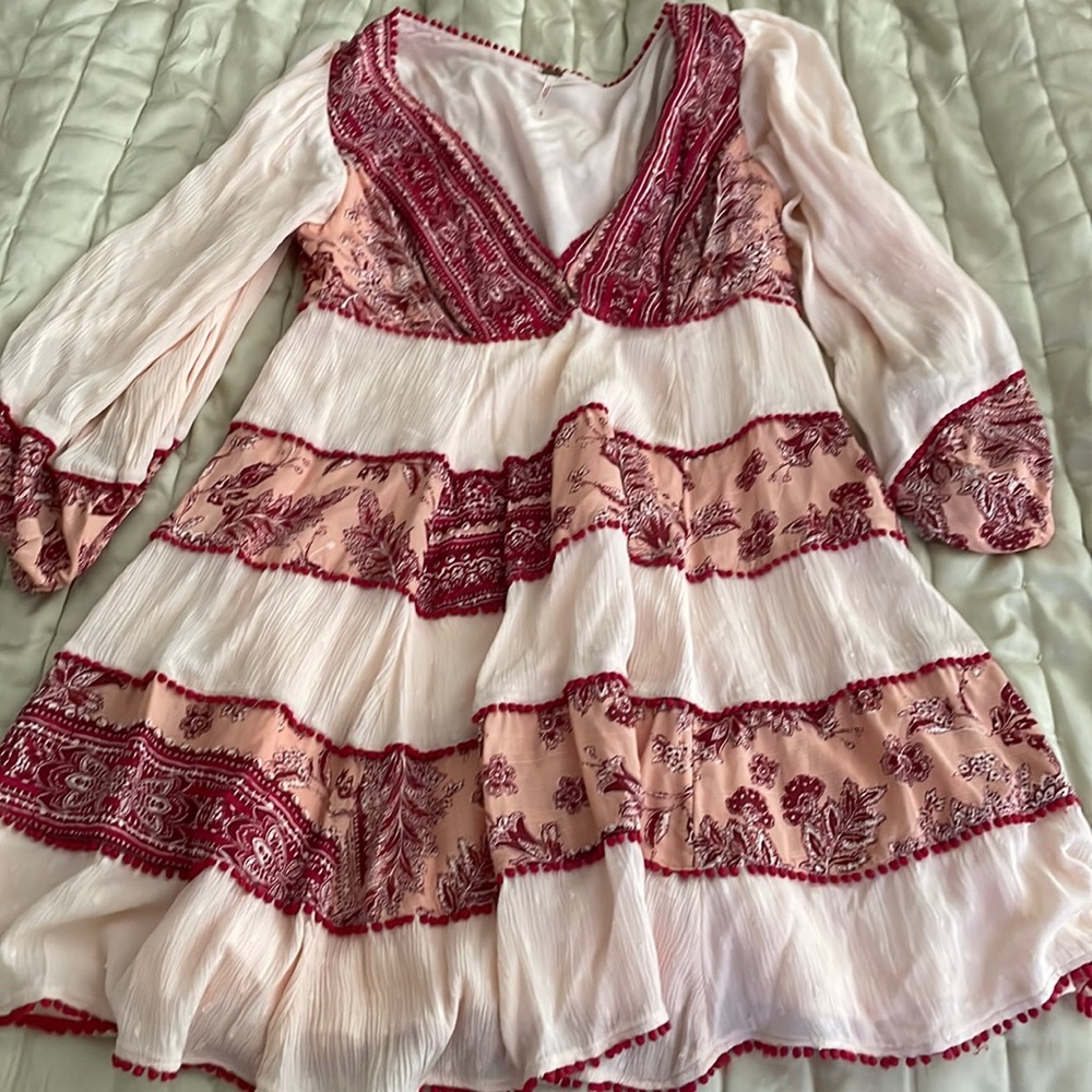Free people dress, small